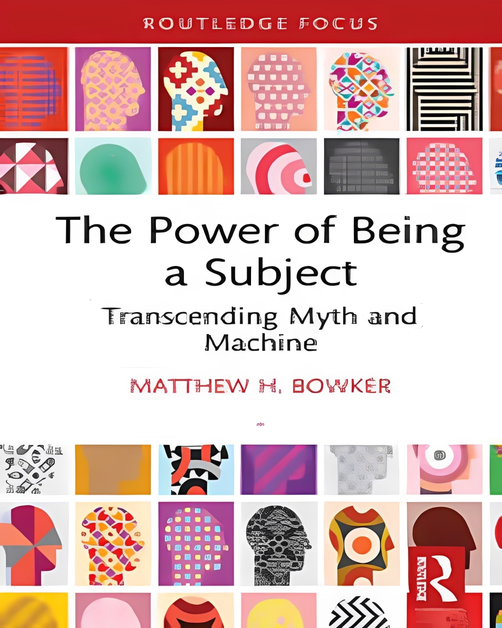 The Power of Being a Subject: Transcending Myth and Machine