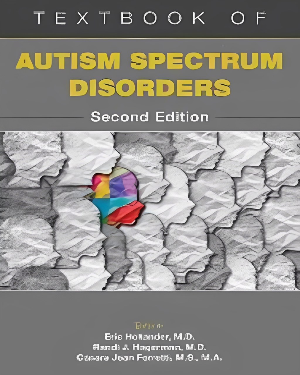 Textbook of Autism Spectrum Disorders